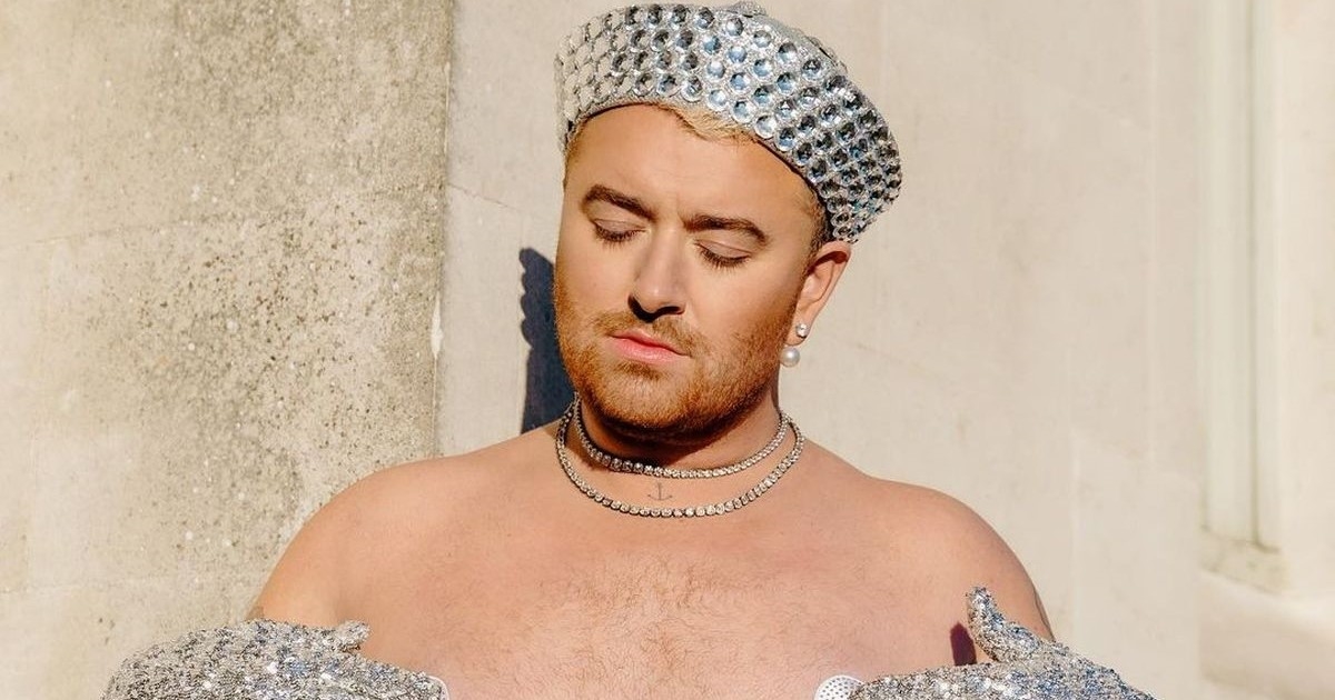 "To je ljudska priroda". Sam Smith novom fotkom ponovno razbjesnio konzervativce