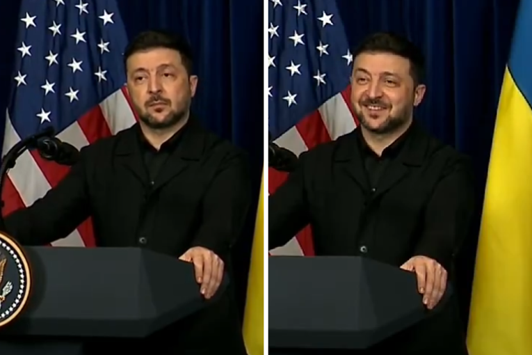 Što se zapravo dogodilo jučer na Floridi? Zelenski ima razlog za slavlje