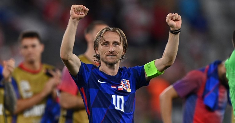 Luka Modrić jedan je od najboljih veznjaka ikad i vođa zlatne generacije Hrvatske