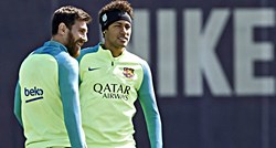 Messi: Volio bih da se Neymar vratio. Ne znam je li Barca učinila sve