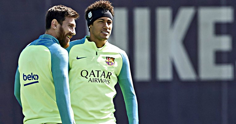 Messi: Volio bih da se Neymar vratio. Ne znam je li Barca učinila sve