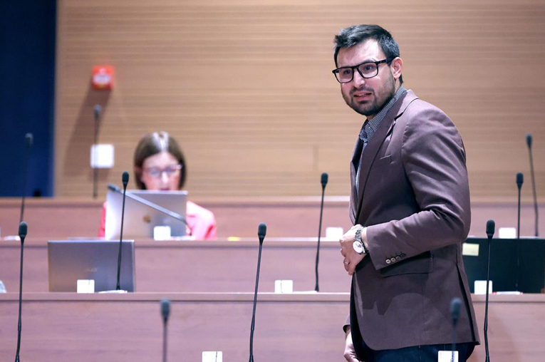 Živković iz Možemo pozvao građane: Dođite sutra na prosvjed. Poduprimo naše radnike