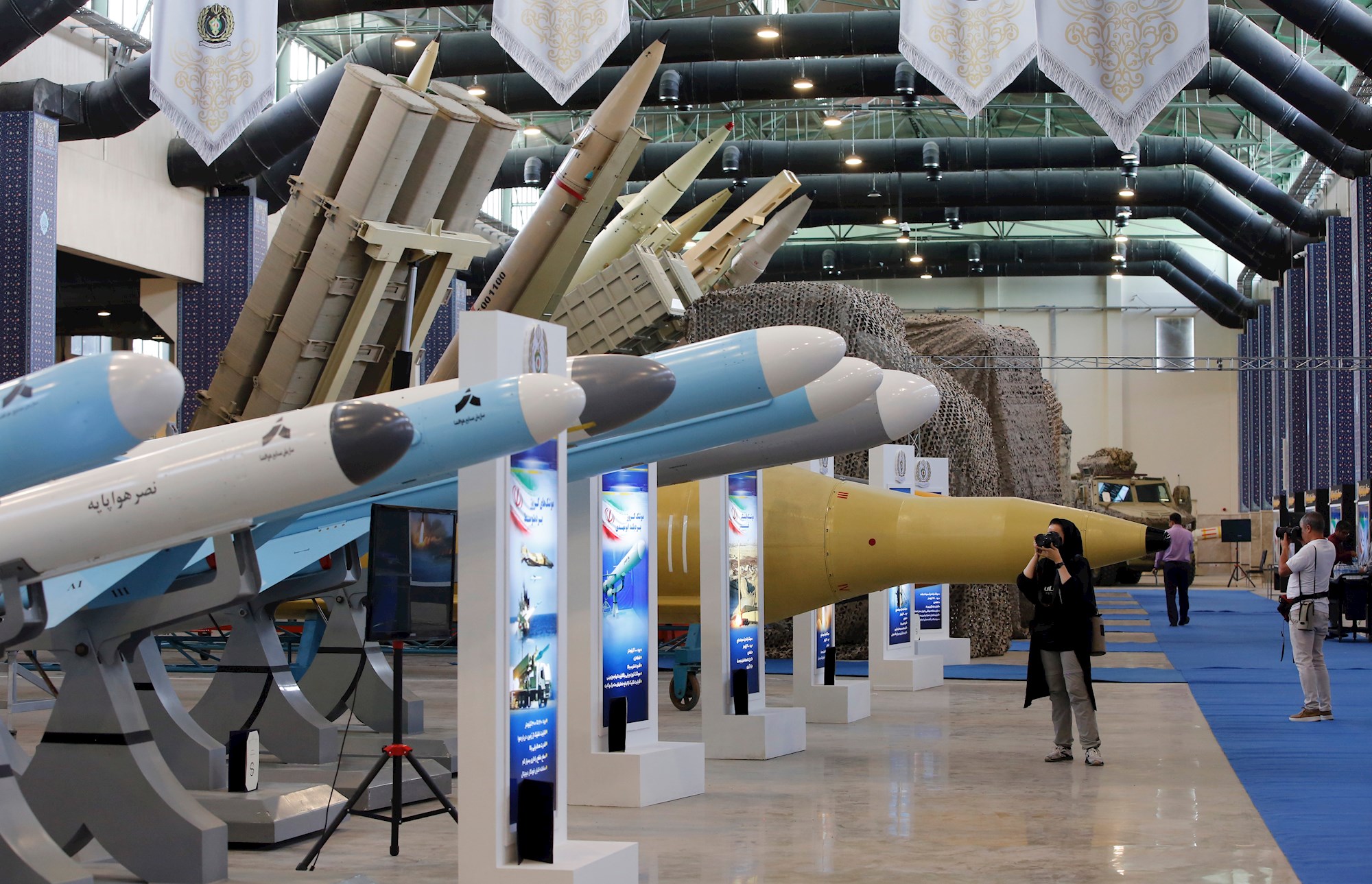 Iran: Otkrili smo plan Izraela da sabotira naše projektile, spriječili smo ga