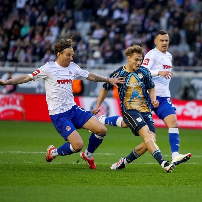 Ovo su koeficijenti na kladionicama za utakmicu Hajduk - Rijeka