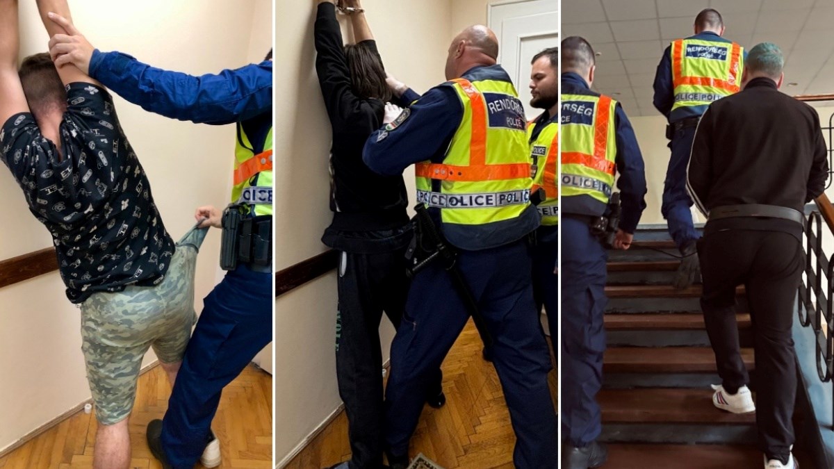 Trojica satima silovala 18-godišnjakinju u Mađarskoj. Njen poznanik sve snimao