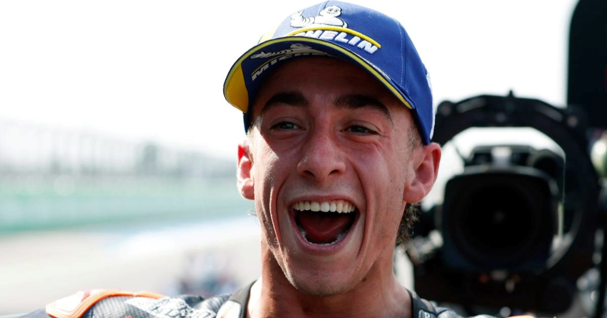 Izveo senzaciju za početak sezone MotoGP-a pa poručio: Marquez me pustio ispred sebe