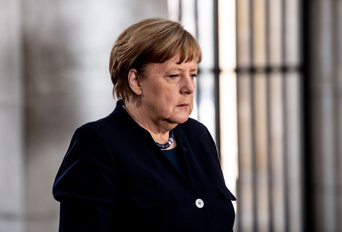Merkel: Njemačka mora pomoći ostalim zemljama EU da ponovno stanu na svoje noge