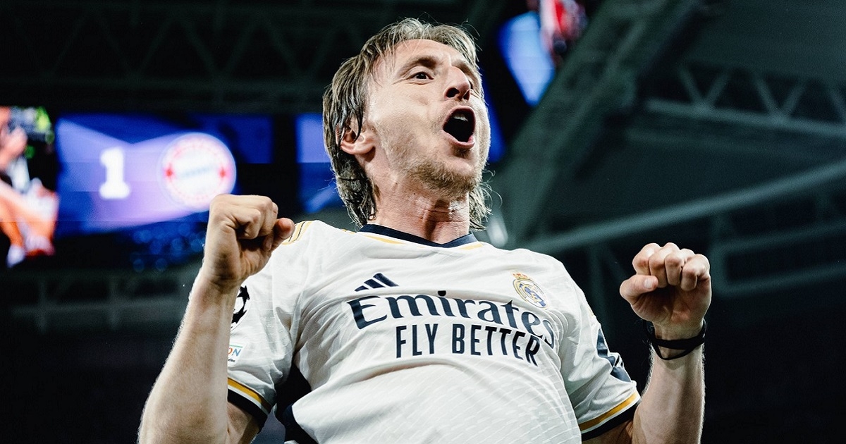 Španjolci: Politika Reala ima granicu. Luka Modrić ju je prešao