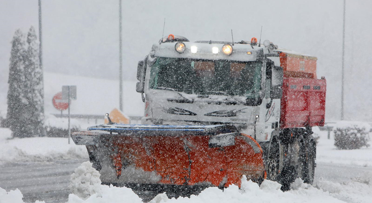 A1 zatvorena između Svetog Roka i Posedarja