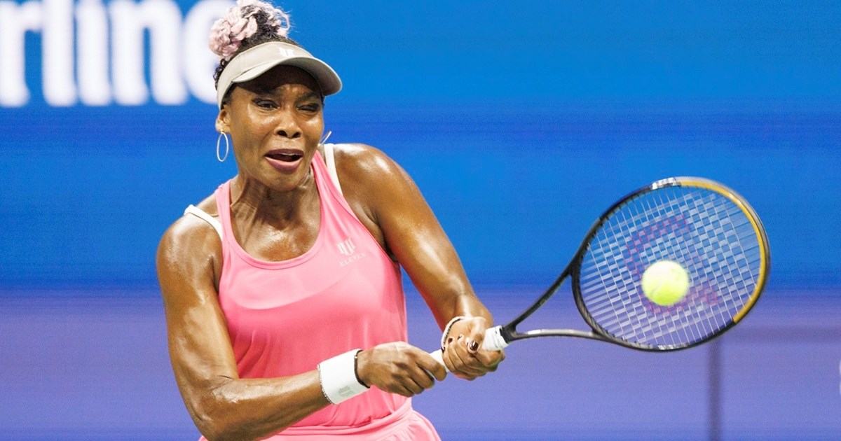 Venus Williams (44) neće nastupiti u Indian Wellsu