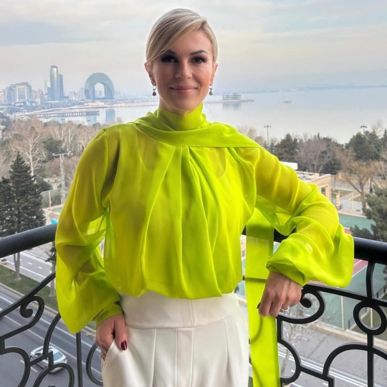 Kolinda je uz ovu dijetu istesala liniju, izbacila je gotovo svu nezdravu hranu