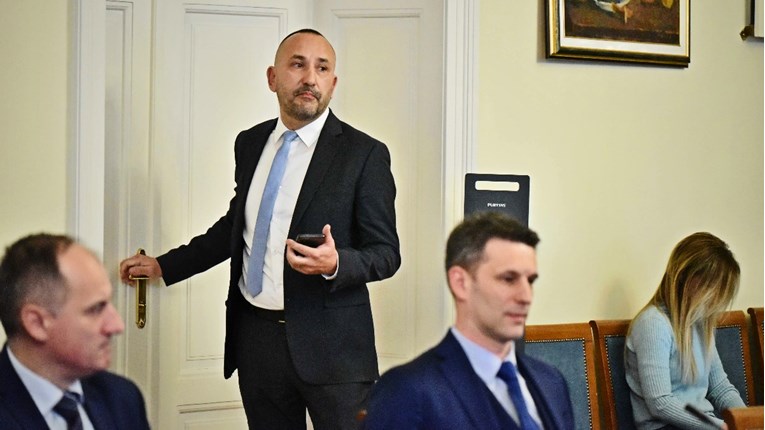 Pogledajte kako su se Zekanović i Grmoja svađali na Antikorupcijskom vijeću