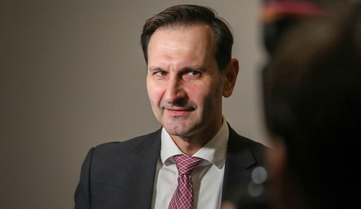 Miro Kovač: HDZ bih vratio u normalu, u sredinu. Sada je otišao ulijevo