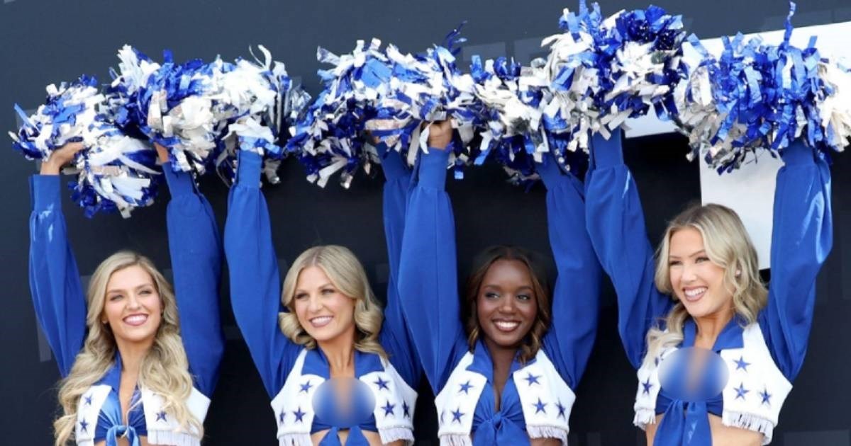 Netflixova serija razotkrila 23 stroga pravila američkih navijačica, mnogi su u šoku