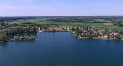 U jezeru u Podravini se utopio muškarac