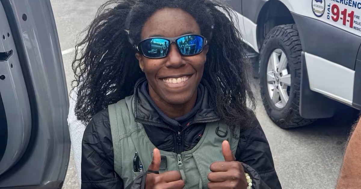 U SAD-u preživjela 24 dana izgubljena na planini. "Pisala sam dnevnik da ne poludim"