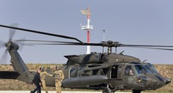 U Hrvatsku stižu dva američka helikoptera Black Hawk. Doći će rastavljeni, u kutijama