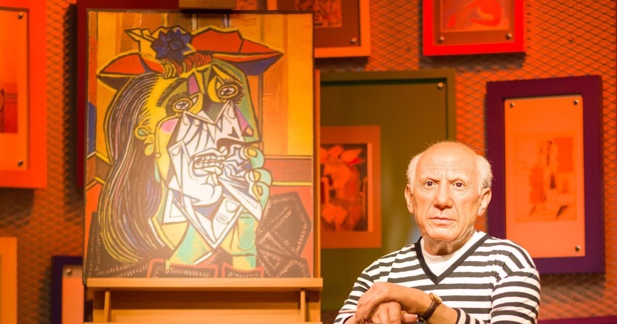 Picasso na udaru kritika 50 godina nakon smrti. Tvrde da je bio nasilni ženomrzac