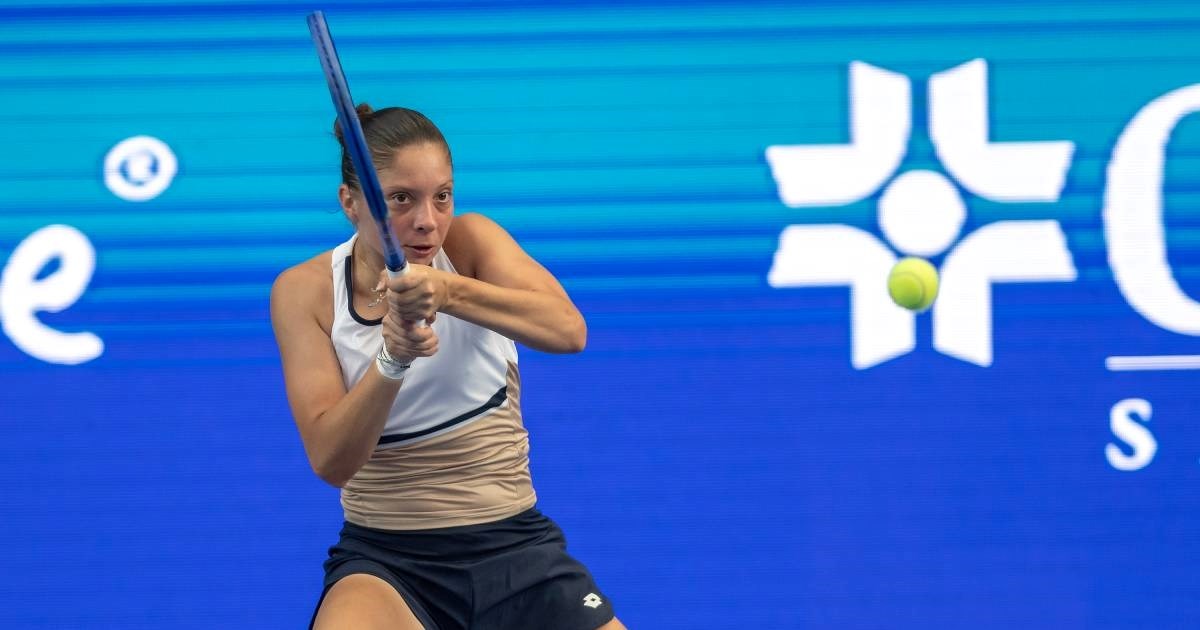 VIDEO Hrvatska tenisačica najvećom pobjedom u karijeri izborila 2. kolo Monterreya