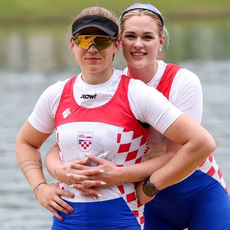 Sestre Jurković uvjerljivo pobijedile u prvom nastupu na prestižnoj regati