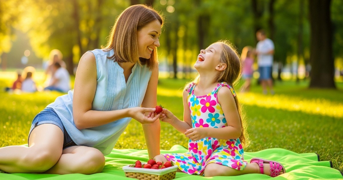 Znakovi istinske roditeljske ljubavi: 5 stvari koje znače više od riječi