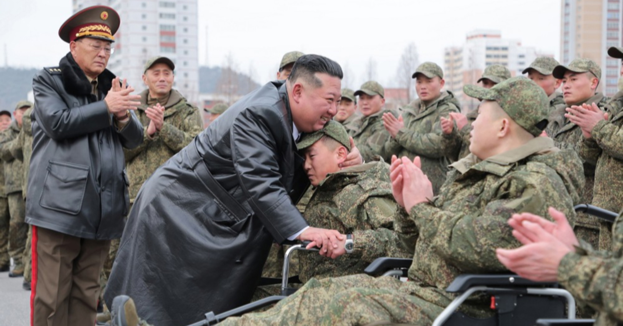 Njemački kancelar: Sjevernokorejski vojnici u Ukrajini su ugroza za cijelu Europu