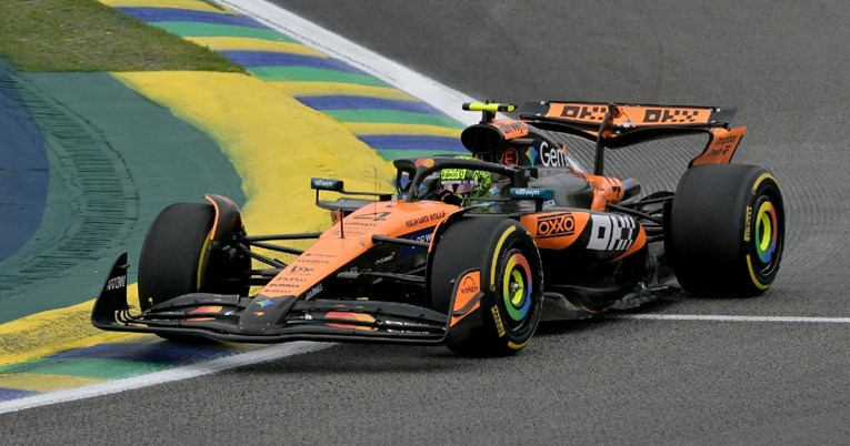 Norris pobijedio u Brazilu i povećao vodstvo u ukupnom poretku