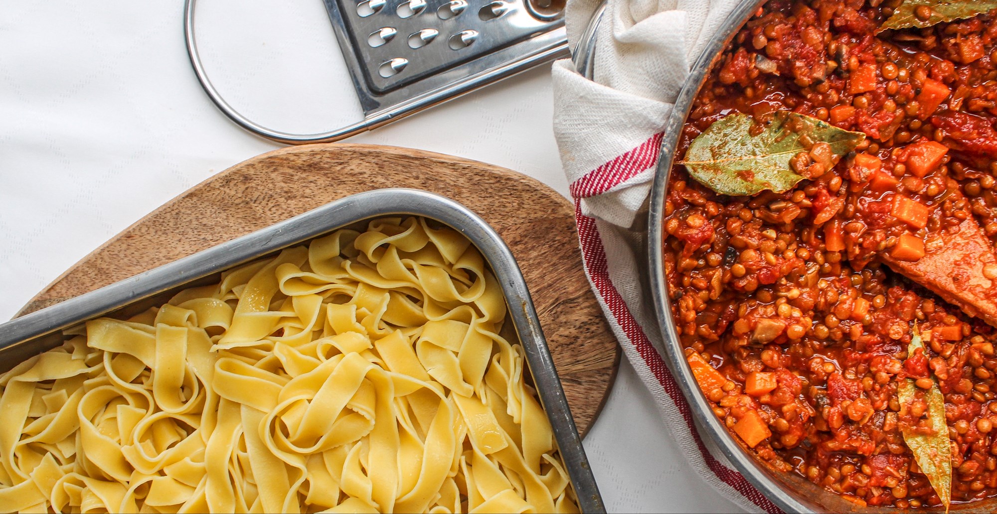 Nismo znali da bolognese od leće (da, leće!) može biti ovoliko dobar
