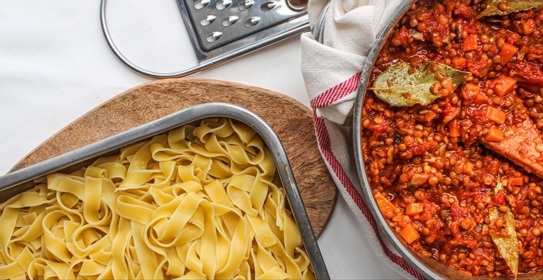 Nismo znali da bolognese od leće (da, leće!) može biti ovoliko dobar