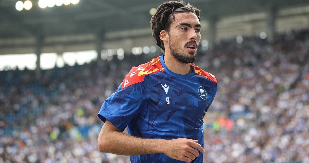 VIDEO Roko Šimić zabio prvi gol za novi klub