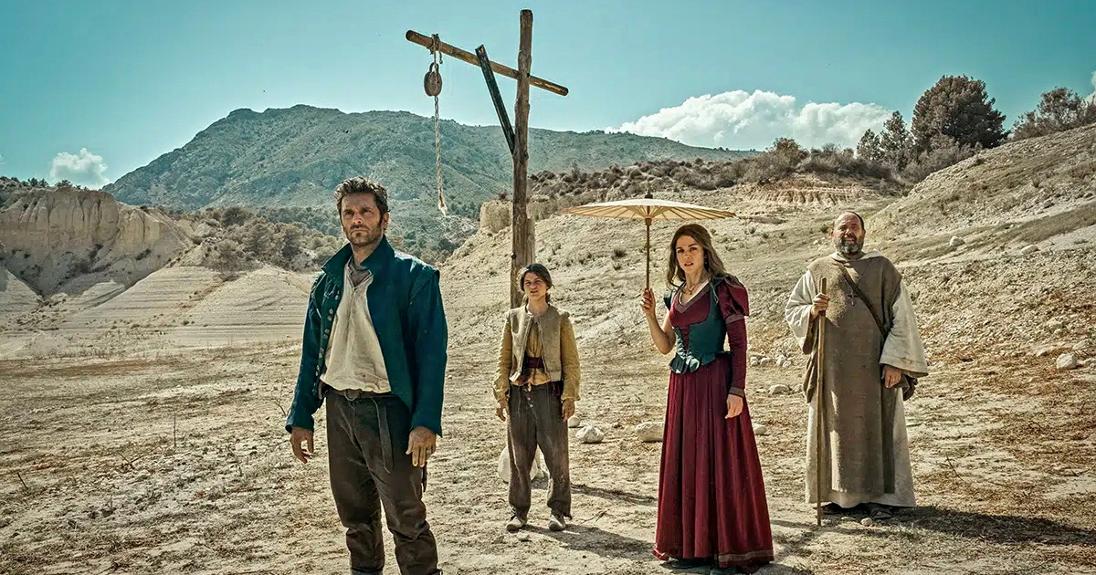 Gledatelji hvale novu Netflixovu seriju: "Kao Igra prijestolja, ali bolje"