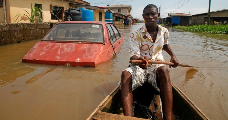 Više od 600 ljudi poginulo u poplavama u Nigeriji, 1.3 milijuna napustilo domove