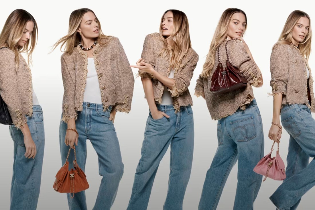 Chanel spojio Margot Robbie i Kylie Minogue u kampanji inspiriranoj hitom iz 2002.