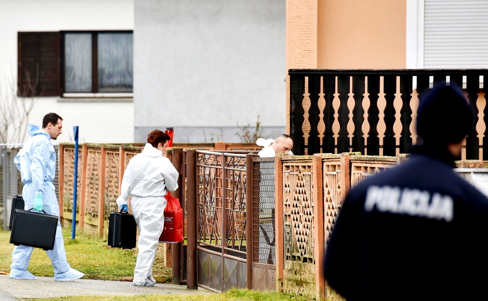 Žena u Podravini susjedi pokrala orahe. Sud je poslao u zatvor na pola godine