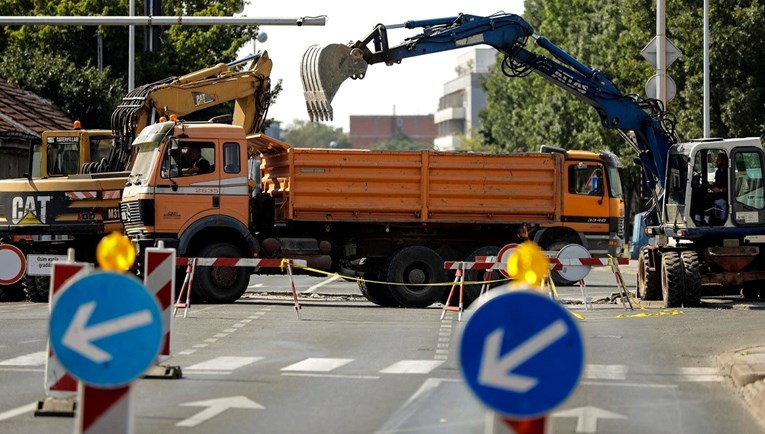 Zatvara se Selska cesta u Zagrebu, radovi će trajati cijeli vikend