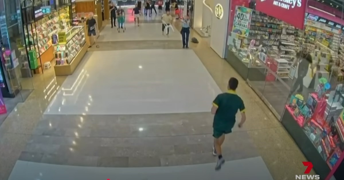 Policajka lani u Australiji zaustavila masovnog ubojicu. Sad je objavljena snimka