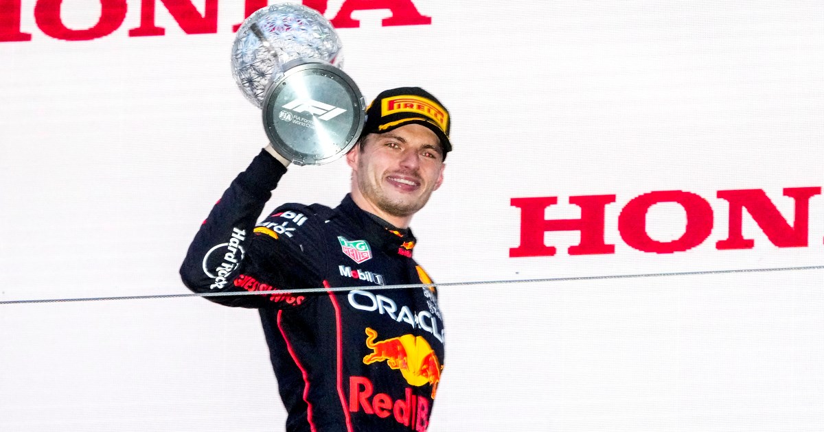 Neviđena konfuzija u F1. Evo zašto 10 minuta nitko nije znao da je Verstappen prvak