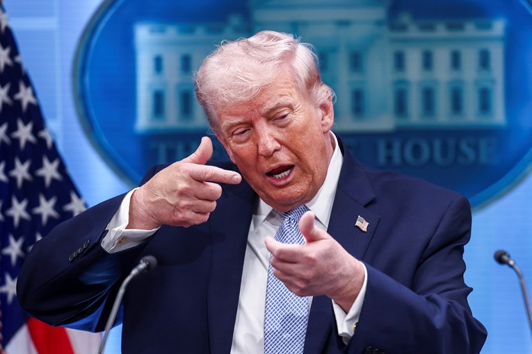 Trump: Pregovori s Iranom uskoro, ali možda bez Vancea