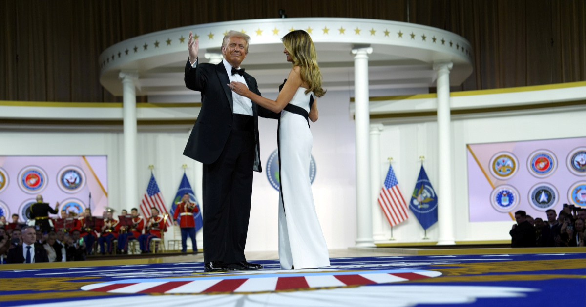 Dio Trumpovog inauguracijskog govora danas se čini posebno važnim