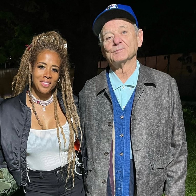 Dvije godine nakon "prekida" Bill Murray (74) negirao vezu s repericom (45)
