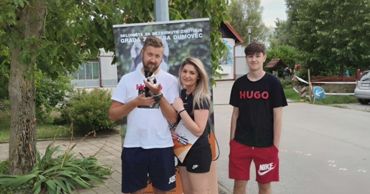 Šest pasa i tri mace pronašli su svoje ljude tijekom Večernjeg udomljavanja u Dumovcu