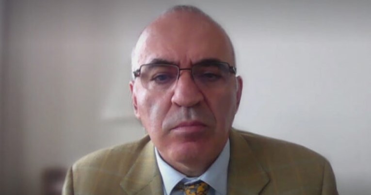 Kasparov: O ishodu rata ovisi hoće li Rusija postati samo kineska kolonija