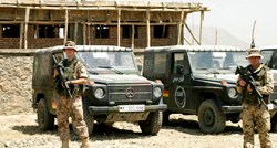 Posljednji njemački vojnici napustili Afganistan