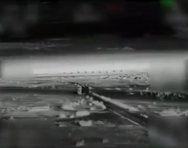 VIDEO Ukrajinci jednim udarom razvalili rusku bazu na Krimu