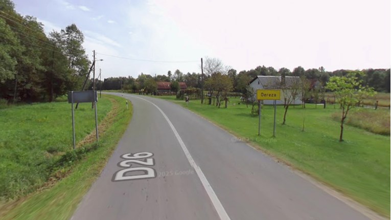 Kod Čazme poginuo radnik Hrvatskih šuma. Na njega je palo drvo?