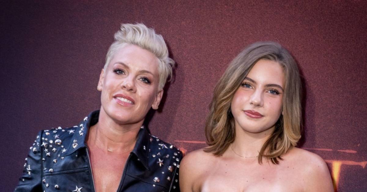 Pjevačica Pink pozirala s kćeri, mnogi ne mogu vjerovati koliko ima godina