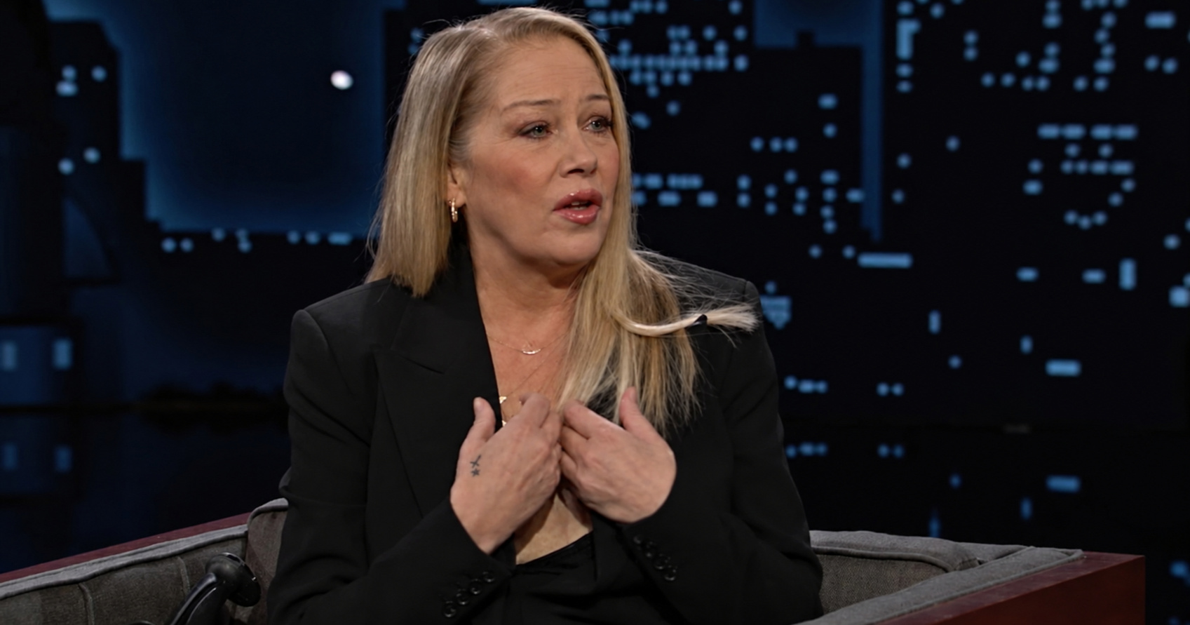 Christina Applegate: Doktori su mi dali pogrešnu dijagnozu, nemam multiplu sklerozu