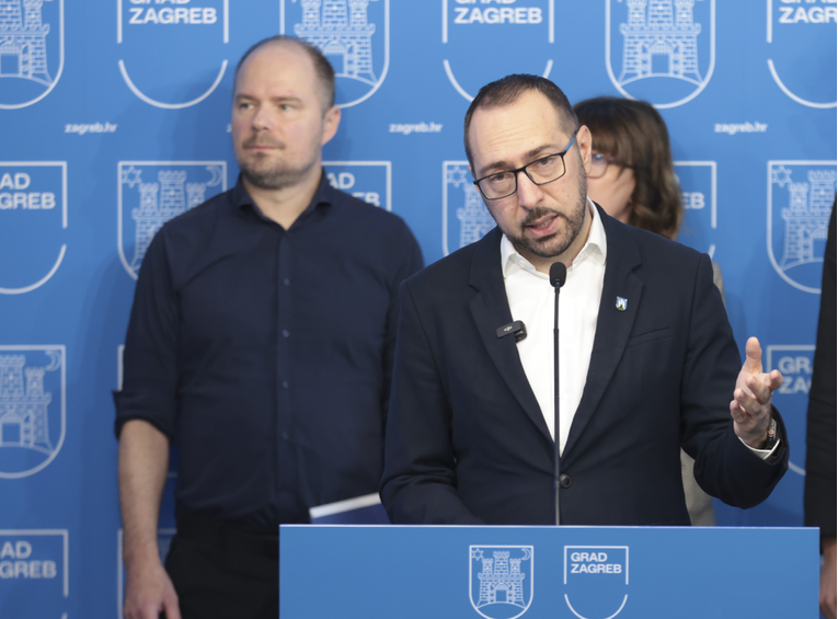 Tomašević: Izdana dozvola za Centar za gospodarenje otpadom