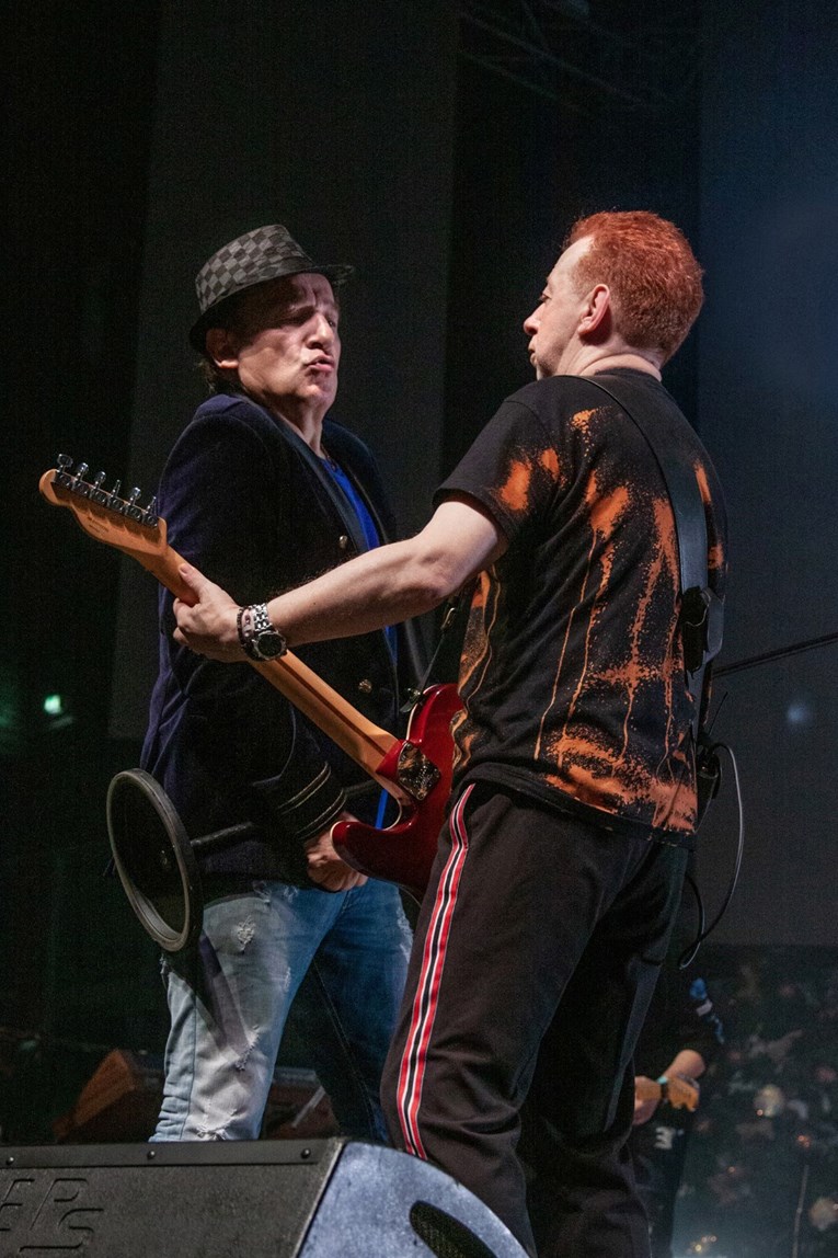 Bend Prljavo kazalište najavio veliki koncert u Zadru