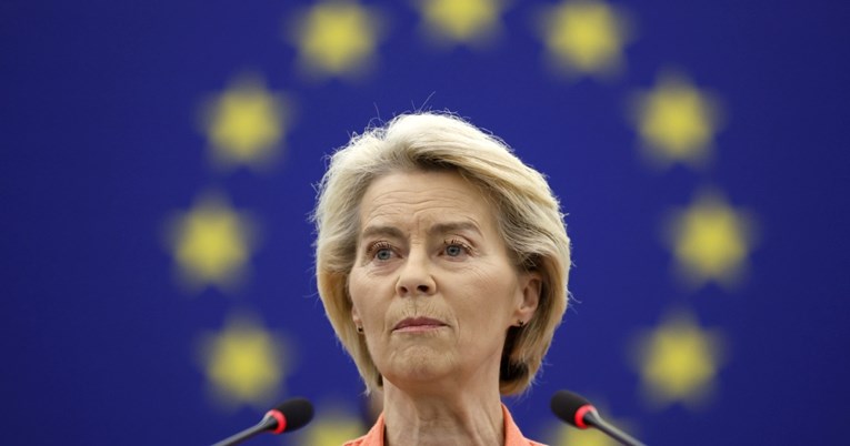 Von der Leyen izglasavanje nepovjerenja nazvala pokušajem iz priručnika ekstremista